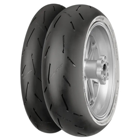 CONTINENTAL OPONA 190/55ZR17 CONTIRACEATTACK 2 MED 75W TL M/C TYŁ DOT 13/2024 (244657) (oferta specjalna)