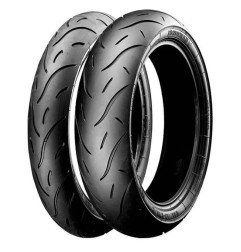 HEIDENAU OPONA 120/70-10 K80 SR 54M REINF TL PRZÓD/TYŁ DOT 07/2026