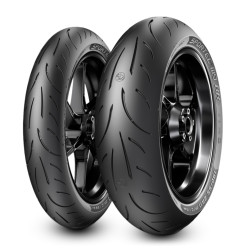 METZELER OPONA 110/70R17 SPORTEC M9 RR 54H TL M/C PRZÓD DOT 04/2026