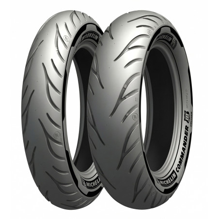 MICHELIN OPONA 140/90B15 COMMANDER III CRUISER REINF 76H TL TT M/C TYŁ DOT 46/2024