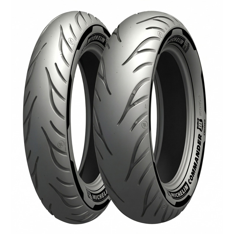 MICHELIN OPONA 140/90B15 COMMANDER III CRUISER REINF 76H TL TT M/C TYŁ DOT 04/2026