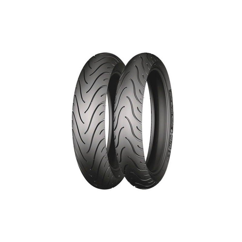 MICHELIN OPONA 80/90-14 PILOT STREET 46P TL/TT M/C REINF PRZÓD/TYŁ DOT 12/2026