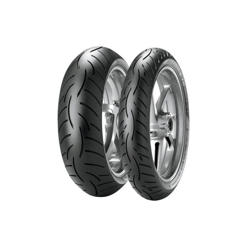 METZELER OPONA 150/70ZR17 ROADTEC Z8 INTERACT (M) (69W) TL M/C TYŁ DOT 09/2026