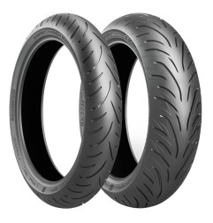 BRIDGESTONE OPONA 190/55ZR17 BATTLAX T31 GT 75W TL TYŁ DOT 06/2026