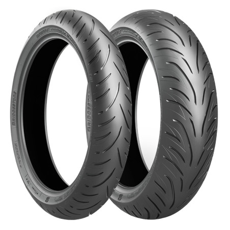 BRIDGESTONE OPONA 190/55ZR17 BATTLAX T31 GT 75W TL TYŁ DOT 06/2026