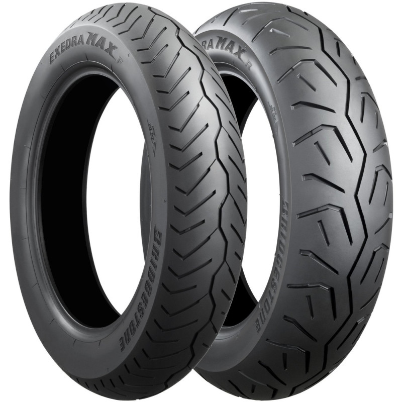BRIDGESTONE OPONA 110/90-19 EXEDRA MAX (62H) TL PRZÓD DOT 04-05/2026