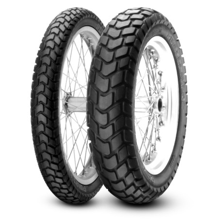 PIRELLI OPONA 90/90-19 MT60 DP 52P TT M/C PRZÓD DOT 04/2026