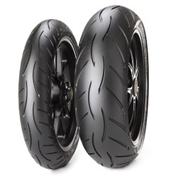 METZELER OPONA 120/70ZR17 SPORTEC M5 INTERACT (58W) TL M/C PRZÓD DOT 02/2026