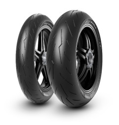 PIRELLI OPONA 120/60ZR17 DIABLO ROSSO IV (55W) TL M/C PRZÓD DOT 41/2025