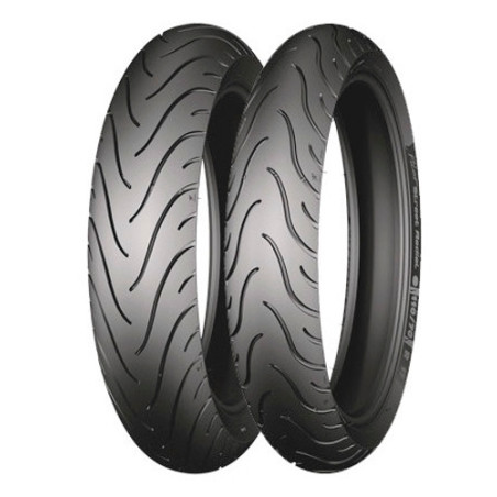 MICHELIN OPONA 100/90-14 PILOT STREET 57P TL M/C PRZÓD/TYŁ DOT 09/2026