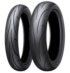 DUNLOP OPONA 100/80-17 SPORTMAX Q-LITE 52S TL PRZÓD/TYŁ DOT 07/2026