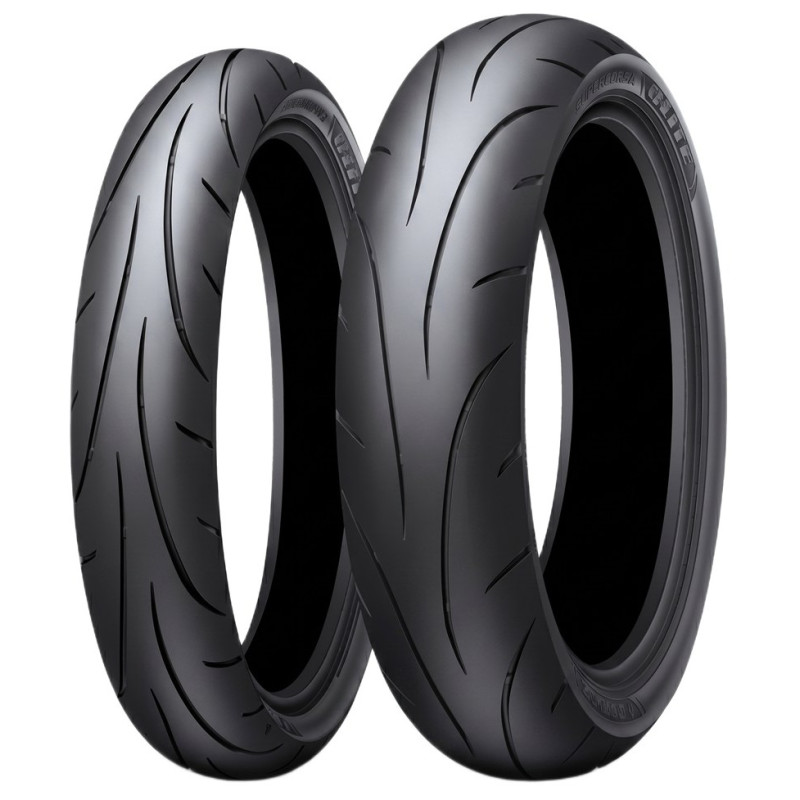 DUNLOP OPONA 100/80-17 SPORTMAX Q-LITE 52S TL PRZÓD/TYŁ DOT 07/2026