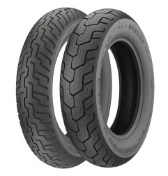 DUNLOP OPONA 130/90-15 D404 66P TT TYŁ DOT 06/2026