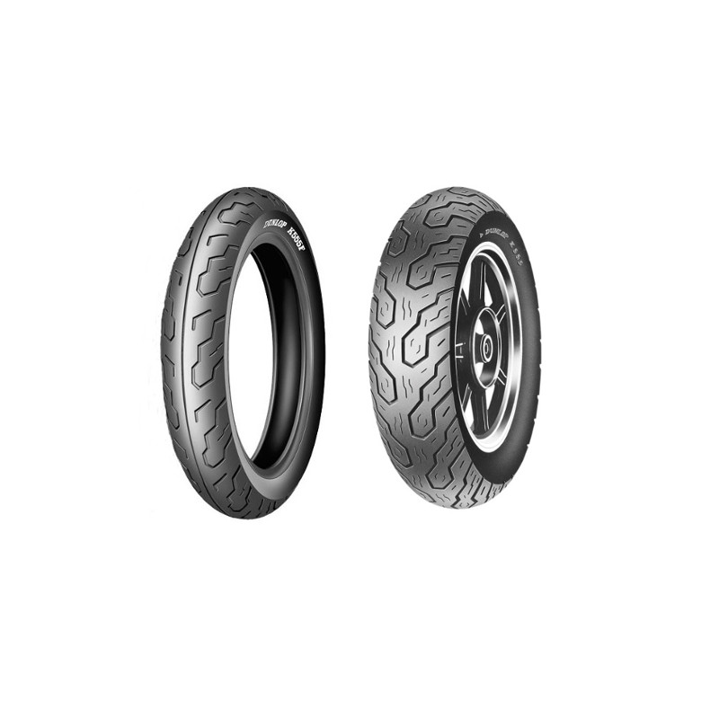 DUNLOP OPONA 170/70B16 K555 75H TL YAMAHA XVZ1300 XVS950 TYŁ DOT 11/2026