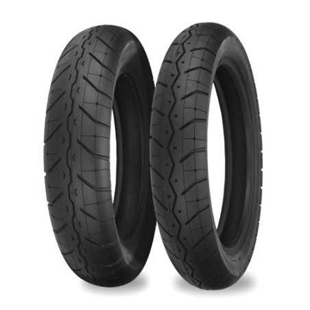 SHINKO OPONA 110/90-18 230 61V TL PRZÓD DOT 11/2026