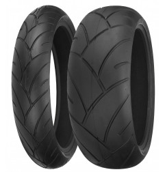 SHINKO OPONA 130/70R18 005 63V TL PRZÓD DOT 01/2026