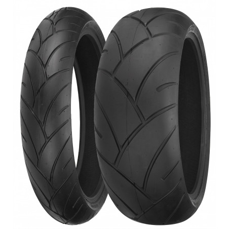 SHINKO OPONA 130/70R18 005 63V TL PRZÓD DOT 01/2026