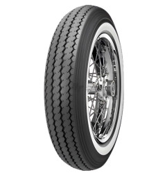 SHINKO OPONA MT90-16 E240 74H SW (WĄSKI BIAŁY PAS) PRZÓD/TYŁ DOT 01/2026