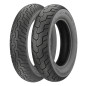 DUNLOP OPONA 130/90-15 D404 66H TL TYŁ DOT 08/2026