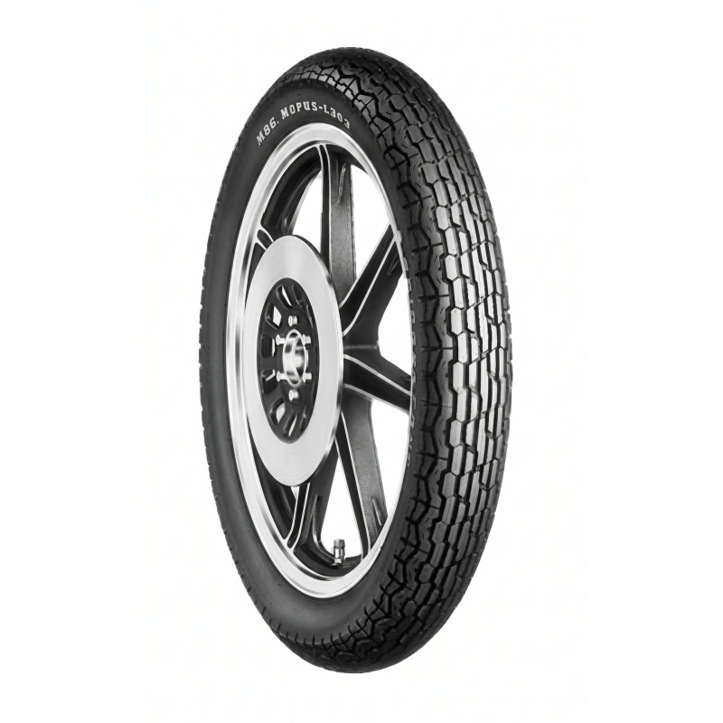 BRIDGESTONE OPONA 3.00-19 L303 49H 4 TL DOT 20/2025