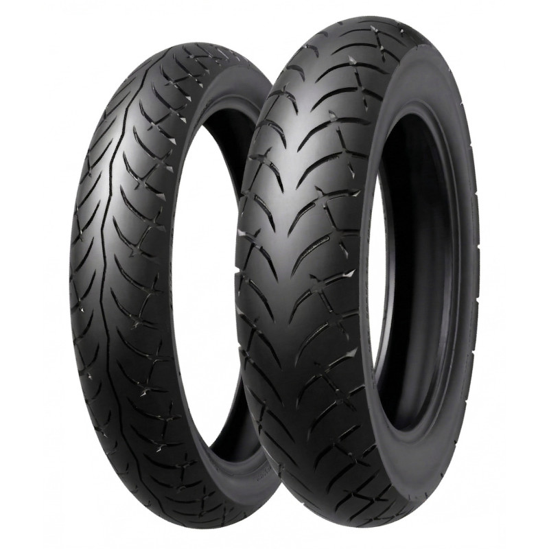 WANDA OPONA 120/80-17 P6229 6PR 67S M/C TL TYŁ (DO 180 KM/H) DOT 11/2026 (STREET)