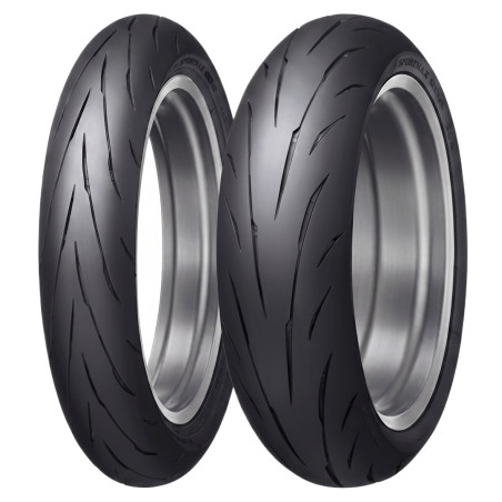 DUNLOP OPONA 130/70ZR16 SPORTMAX Q5A (61W) TL PRZÓD DOT 07/2026