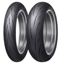 DUNLOP OPONA 190/50ZR17 SPORTMAX Q5A (73W) TL TYŁ DOT 06/2026
