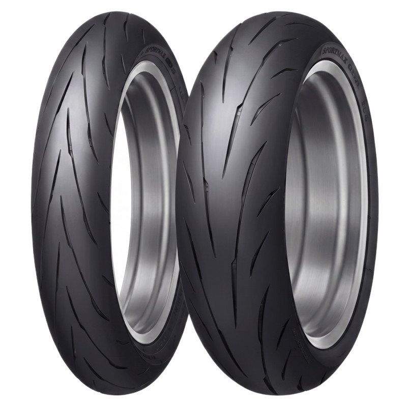 DUNLOP OPONA 190/50ZR17 SPORTMAX Q5A (73W) TL TYŁ DOT 06/2026