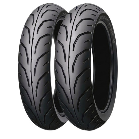 DUNLOP OPONA 2.75-17 TT900 47P TT PRZÓD/TYŁ DOT 07/2026