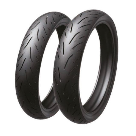 WANDA OPONA 100/70-17 P6208 55S 6PR TL PRZÓD (DO 180 KM/H) DOT 11/2026