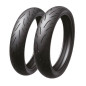 WANDA OPONA 100/70-17 P6208 55S 6PR TL PRZÓD (DO 180 KM/H) DOT 11/2026