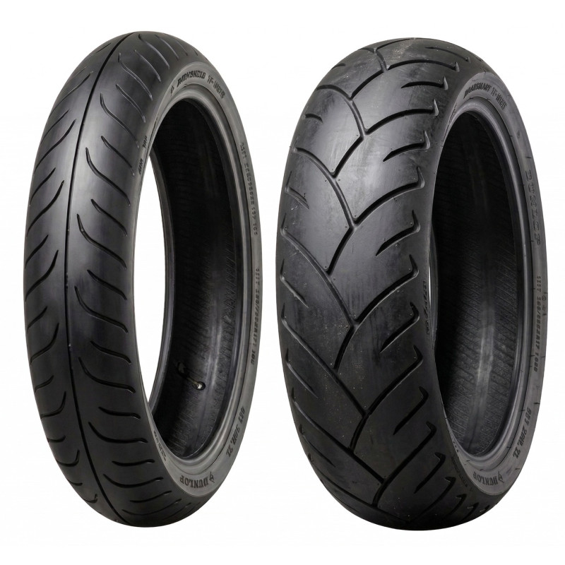 DUNLOP OPONA 130/70R18 D423 63V TL PRZÓD HONDA CTX1300 DOT 51/2024