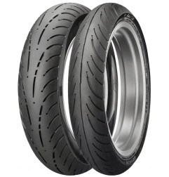 DUNLOP OPONA 130/70R18 ELITE 4 63H TL PRZÓD DOT 45/2023