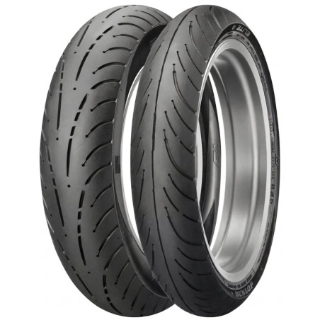 DUNLOP OPONA 130/70R18 ELITE 4 63H TL PRZÓD DOT 45/2023