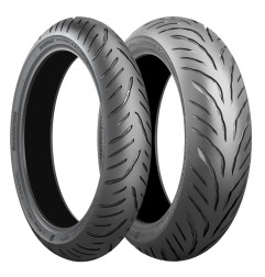 BRIDGESTONE OPONA 110/80R18 BATTLAX T32 58V TL PRZÓD DOT 06/2026