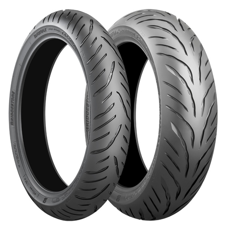 BRIDGESTONE OPONA 110/80R18 BATTLAX T32 58V TL PRZÓD DOT 06/2026