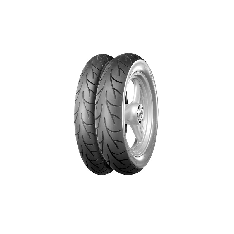 CONTINENTAL OPONA 100/90-18 CONTIGO! 56H TL M/C PRZÓD DOT 08/2026 (240019) (wycofane)