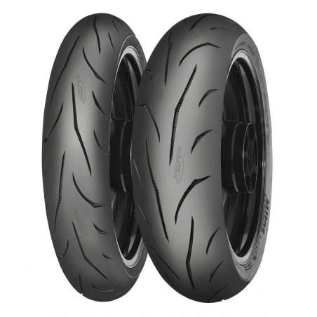 MITAS OPONA 110/70ZR17 SPORT FORCE+ RACING SOFT (54W) TL PRZÓD DOT 22/2026 (604077)