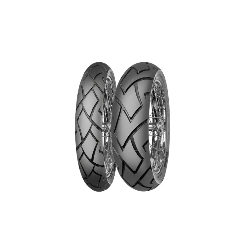 MITAS OPONA 140/80R17 TERRA FORCE-R 69V TL TYŁ DOT 22/2026 (567774) (ZAMIENNIK:70000569)