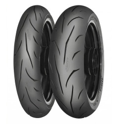 MITAS OPONA 150/60ZR17 SPORT FORCE+ (66W) TL TYŁ DOT 22/2026 (575474)
