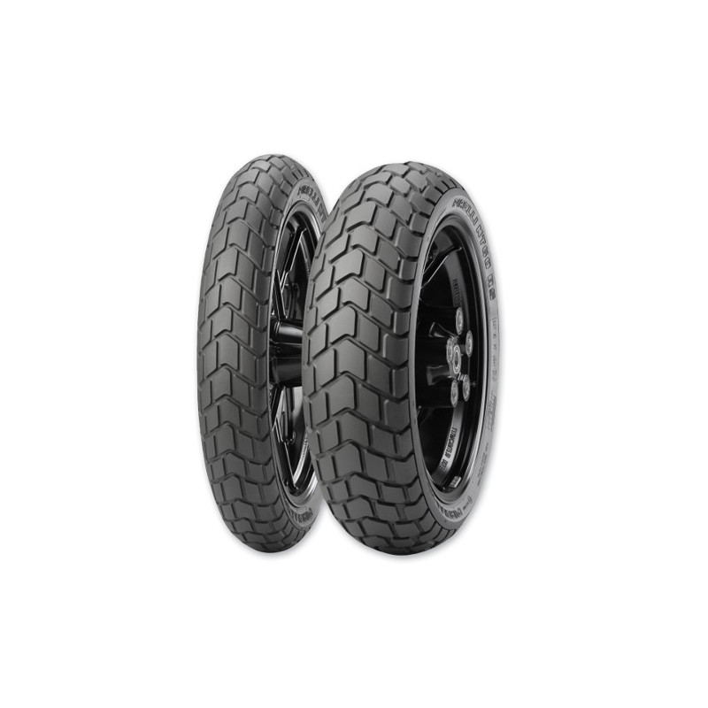PIRELLI OPONA 180/55ZR17 MT60 RS (73W) TL M/C TYŁ DOT 05/2026