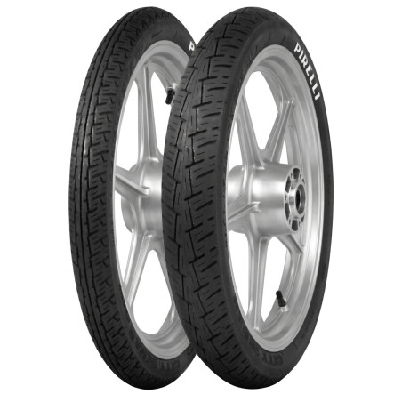 PIRELLI OPONA 3.50-18 CITY DEMON 62P M/C REINF TYŁ DOT 05-28/2024