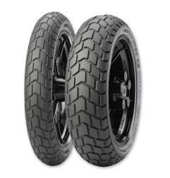 PIRELLI OPONA 150/80B16 MT60 RS 77H TL TYŁ DOT 13/2026