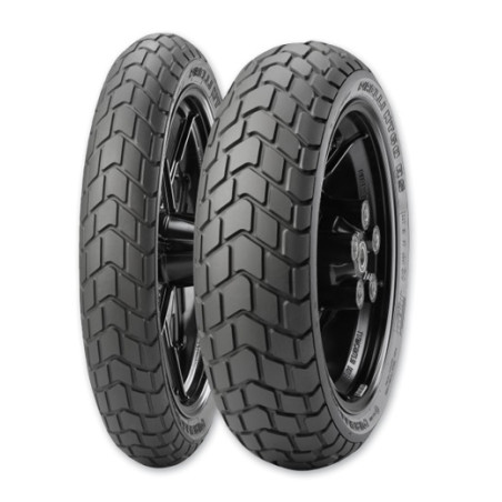 PIRELLI OPONA 150/80B16 MT60 RS 77H TL TYŁ DOT 13/2026