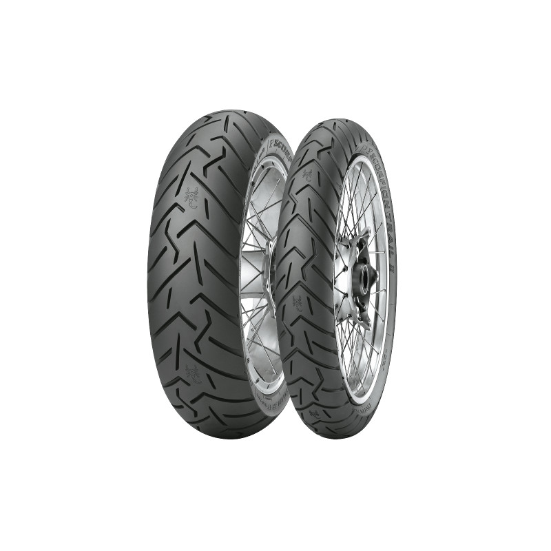 PIRELLI OPONA 170/60ZR17 SCORPION TRAIL II (U) 72W TL M/C TYŁ DOT 21/2026