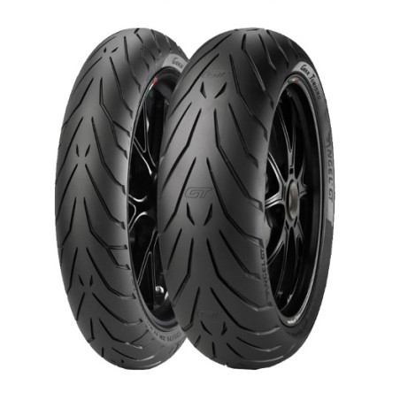 PIRELLI OPONA 190/55ZR17 ANGEL GT (75W) TL M/C TYŁ DOT 10/2026