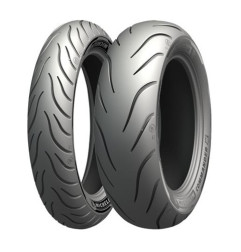 MICHELIN OPONA 180/65B16 COMMANDER III TOURING REINF 81H TL/TT M/C TYŁ DOT 14/2026