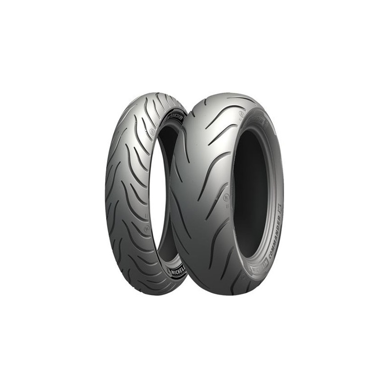 MICHELIN OPONA 180/65B16 COMMANDER III TOURING REINF 81H TL/TT M/C TYŁ DOT 14/2026