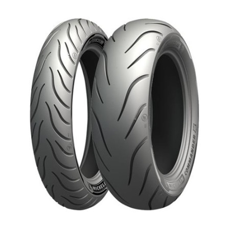 MICHELIN OPONA 180/65B16 COMMANDER III TOURING REINF 81H TL/TT M/C TYŁ DOT 14/2026