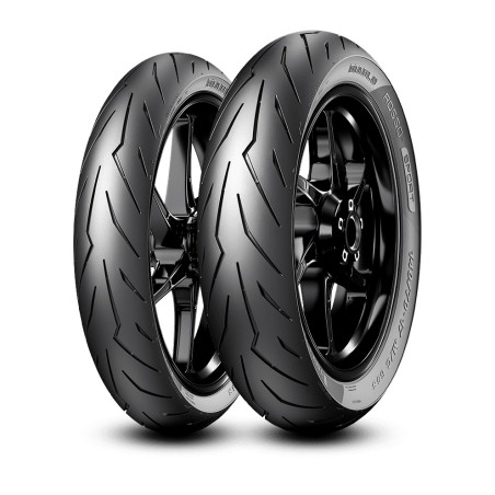 PIRELLI OPONA 120/70-17 DIABLO ROSSO SPORT 58S M/C TL PRZÓD/TYŁ DOT 15/2026